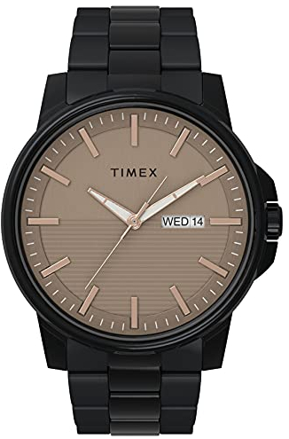 Timex Klassische Uhr TW2V21000JI