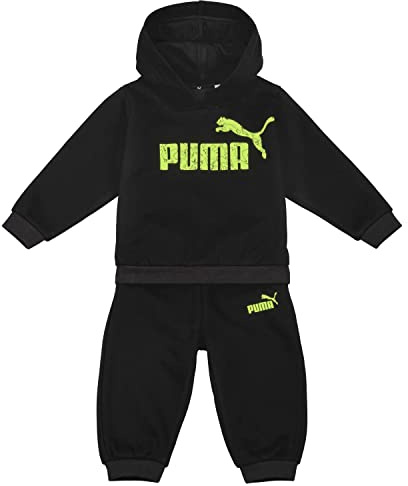 Puma Unisex Kinder Minicats No. 1 Logo Jogger Trainingsanzug (1er Pack)