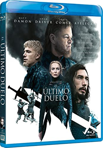 El Último Duelo [Blu-Ray]