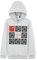 Among Us Hoodie Jungen Kapuzenpullover, Gaming Pullover Jungen Hoodie (11-12 Jahre, Grau Impostor)