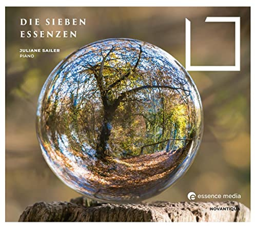 Juliane Sailer: Sieben Essenzen