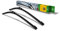 HELLA Easy Set OE Scheibenwischer - SetOE5348 - Flachblatt-Wischer - für Linkslenker - 525/475mm - 21/19 - vorne - Menge: 2 - 9XW 358 164-011