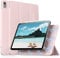 aoub Hülle für iPad Air 11 Zoll 2025 M3/2024 M2 7./ 6. Generation, Hülle für iPad Air 5./ 4. Generation 2022/2020 10,9 Zoll Schutzhülle, Magnetic Case, Unterstützt Pencil Pro/ 2. Gen, Rosa
