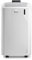 De'Longhi Pinguino PACEM77 Silent Portable 9,600 BTU Air Conditioner with Real Feel Technology, 3 in 1 Air Conditioning Unit, Rooms up to 70m³, A Energy Efficiency, Window Kit Included, White