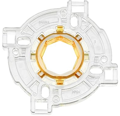 SANWA Versione aggiornata GT-Y - Modello GTN-Y, progettato per joystick originali JLF-TP-8YT, cancello limitatore arcade regolabile a 4 e 8 vie, piastra di limitazione ottagonale GT-Y per joystick