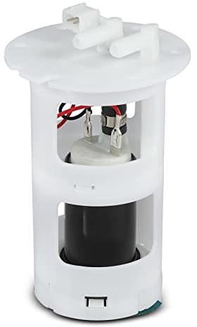Frankberg 1x Pompe à carburant Compatible avec AX ZA- 1.4L 1991-1996 205 I 741A/C 1.6L 1.9L 1986-1987 205 II 20A/C 1.6L 1.9L 1987-1998 205 I Cabriolet 20D 741B 1986-1994
