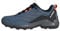 adidas Herren Terrex Eastrail Gore-TEX Hiking Shoes Wanderschuhe, Wonder Steel/Grey Three/Orange, 42 2/3 EU