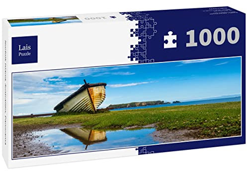 Lais Jigsaw Puzzle Norfolk Island, Australia, panorama 1000 pieces
