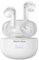 Blackview Airbuds 7 - Kabellose Ohrhörer - Geräuschreduzierende In-Ear-Bluetooth-Kopfhörer - Wasserfest - 30 Stunden Akkulaufzeit - 470 mAh Akku - Kabelloses Aufladen - Weiß