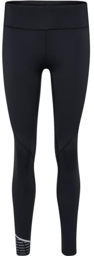 Hummel 500263 2001 - nwlCHICAGO WARM Tights Women Schwarz Gr. XS
