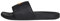adidas Unisex ADILETTE COMFORT SLIDES, Core Black/Core Black/Crew Orange, 39 EU