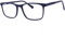Cvantus Premium Lesebrille | Verschreibungsbrillen-Qualität - Hergestellt von Optikern | Blaulicht- und UV-Blocker, Antireflex, Antistatisch | Schwarz Quadratische Lesebrille Herren & Damen +1.50