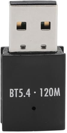 Receptor USB Universal para Teclado Bluetooth,Adaptador USB para Mouse Bluetooth,Adaptador Bluetooth Externo,Rendimiento Estable,Soporte 11 10 8.1,para Teclado, Ratones,