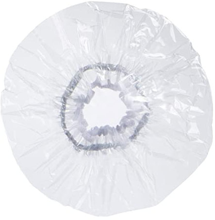 HAPINARY Bonnet De Pour Adultes Visière Pour Garçons Et Filles Accessoires De Bain Et De