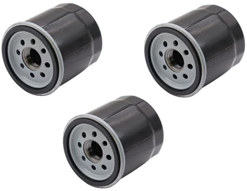 SECURA 3x Ölfilter kompatibel mit Kawasaki FH430V Motor