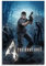 NJTIHG Resident Evil 4 Poster zum Dekorieren von Räumen, Dekorieren von Anime-Promi-Gemälden, Retro-Kunst, Ölgemälde, Leinwand, Wandkunst, 30 x 45 cm, ungerahmt, 40