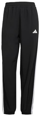 adidas Women's Train Essentials 3-Streifen Woven Hose