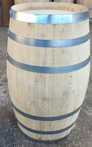 Agorà Botti Botte in Castagno da 100 Litri