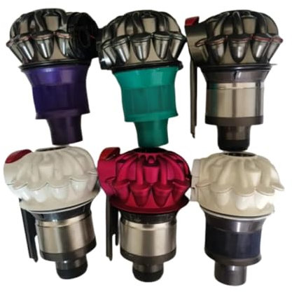 Aspirateur Cyclone V6 DC59 DC62 DC74 V7 SV9 V8 SV10, Compatible For Dyson, Filtre De Remplacement Du Baril De Poussière(C)