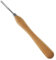 Ciieeo Sgorbia per Tornio Legno Utensile per Lavorazione Del Legno per Sculture e Cavità per Artigiani e Hobbisti