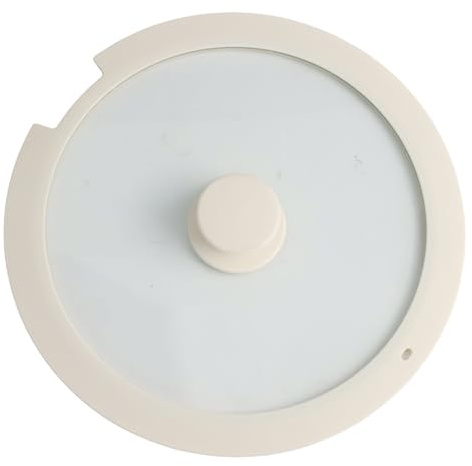 Silikon-Topfdeckel in verschiedenen Größen, perfekt für verschiedene Kochbedürfnisse und Topfgrößen (B 26 cm)