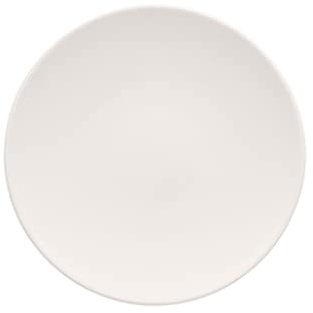 Villeroy & Boch For Me - Plato de desayuno, 21 cm, porcelana premium, color blanco