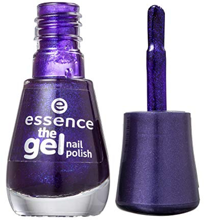 essence - Nagellack - the gel nail polish - midnight sky