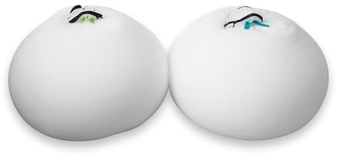 rucomfy Beanbags Top Up Bean Bag Filling - Polystyrene Balls for Beanbag Filler - Easy Bead Transfer for Bean Bags 2-12 Cubic Feet (10 cu ft)