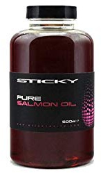 Sticky Baits Pure Salmon Oil 500ml