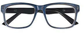 Lesebrille Montana Blau +2,00