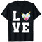 Lustig Bubble Tea Becher - Love Bubble Tea T-Shirt