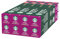 STARBUCKS Caffè Verona by Nespresso, Torréfaction Brune, Capsules de Café 8 x 10 (80 Capsules)