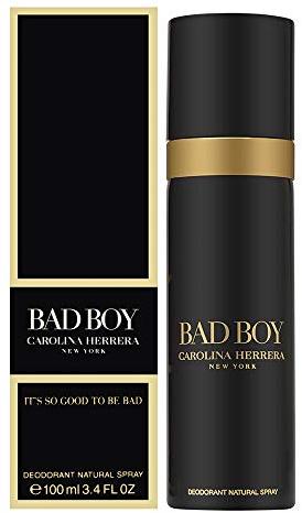 Carolina Herrera Bad Boy Dsp 100ml - 1 Unit