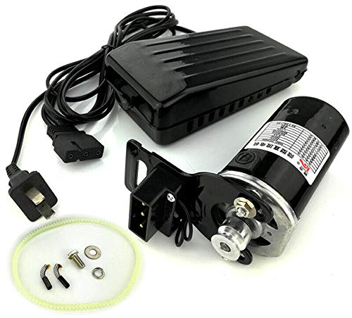 TOOLDO Nähmaschinen-Motor-Set mit Nähmaschinen, 180 W