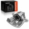 Frankberg Pinza Freno Pinza del Freno Anteriore Destra Compatibile con Golf III 1H1 Cabriolet 1E7 Variantee 1H5 Golf IV Cabriolet 1E7 Golf Van III V.e.n.t.o 1H2 Replace# 1H0615124B