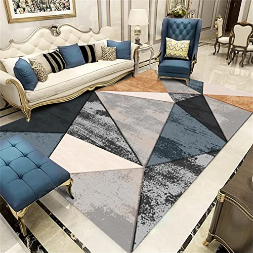 Kunsen deko Schlafzimmer modern Modernes spielteppich Mehrfarbig 5ft 11''X9ft 2'' Wohnzimmer Teppich Kinderteppich180X280CM