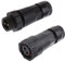 zalati Connettore Impermeabile 15A IP68 Aviation 2 Pin Assemblaggi Adattatore Maschio Femmina