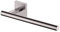 Kokosiri Portasciugamani in nichel spazzolato, accessorio per il bagno, portasciugamani da parete, portarotolo per cucina, acciaio inossidabile, B3008BR