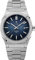 CADISEN Taucheruhr Retro Luxus Saphir Japan NH35A Deutsche Designer Herren Automatik Mechanische Uhren 10Bar Wasserdicht Leuchtend, Blau