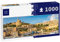 Lais Puzzle Mgarr Fischerei- und Fährhafen in Gozo, Malta, Panorama 1000 Teile Panorama