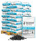 PALIGO Steinkohle Fein 5-25mm 20kg x 50 Sack 1000kg 1 Palette Nusskohle Schmiedekohle Heizkohle Kesselkohle Esskohle Fettkohle Kohle Imex Piechota