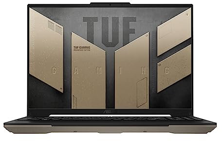 Asus Notebook TUF Gaming A16 Advantage Edition 2023 FA617NS-N3020 AMD Ryzen 7 7735HS AMD Radeon RX 7600S 16 1 TB SSD 16 GB RAM