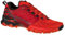 La Sportiva Herren Bushido Ii GTX Sonnenuntergang/Schwarz Trailrunningschuhe, Sunset Black, 45 EU