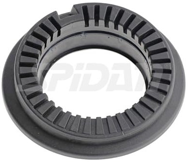 SPIDAN CHASSIS PARTS 414187 Wälzlager Domlager Vorne Kompatibel mit VW SHARAN 7N1, 7N2 7N0412249