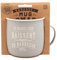 MUG NOMADE - Mug à thé et café personnalisé Barbecue - cadeau pour Homme et Femme