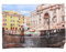 YNOT Wallet Rainbow Rome, Rainbow Rome Print