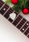 Mein Weihnachts Gitarren Songbook (Noten + Tabs): 50 leere Notenblätter für Noten und Tabs für eigene Weihnachtslieder + Inhaltsverzeichnis + Akkordtabellen + Quintenzirkel + Notizen