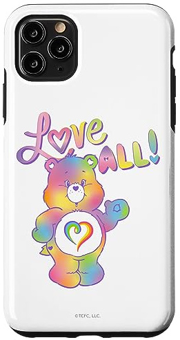 Care Bears Love All with Togetherness Bear Hülle für iPhone 11 Pro Max