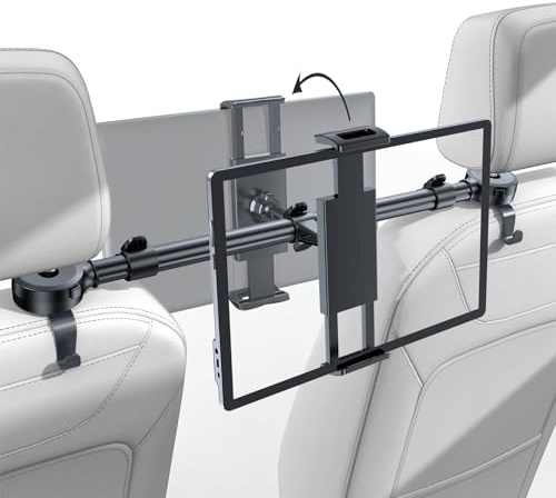 TRYONE Support de Tablette pour Appui-tête de Voiture