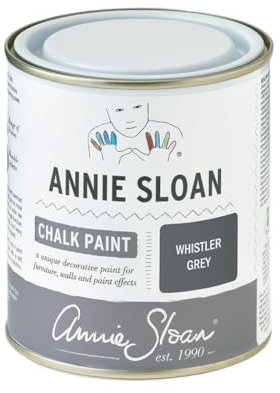 Annie Sloan Chalk Paint 500 ml (Whistler Grey)